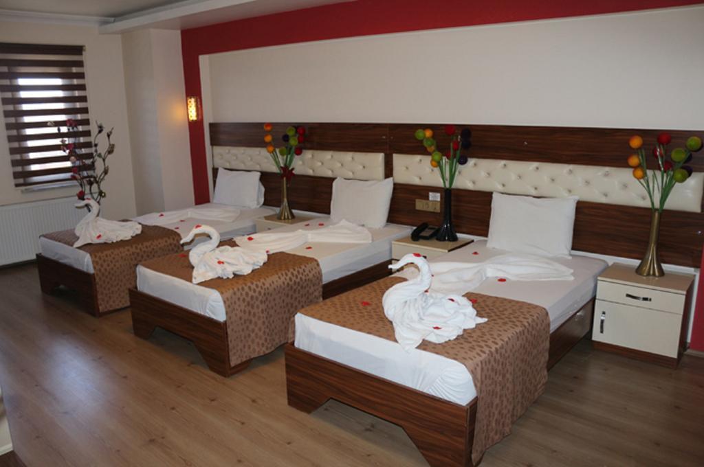 Mesnevi Hotel Konya Exterior photo