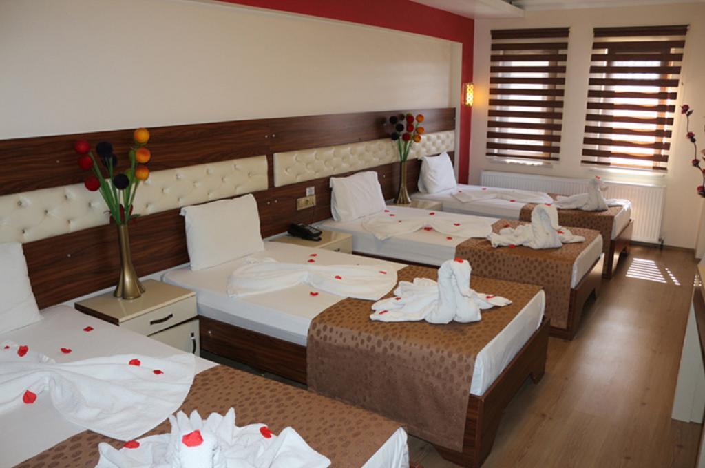 Mesnevi Hotel Konya Exterior photo