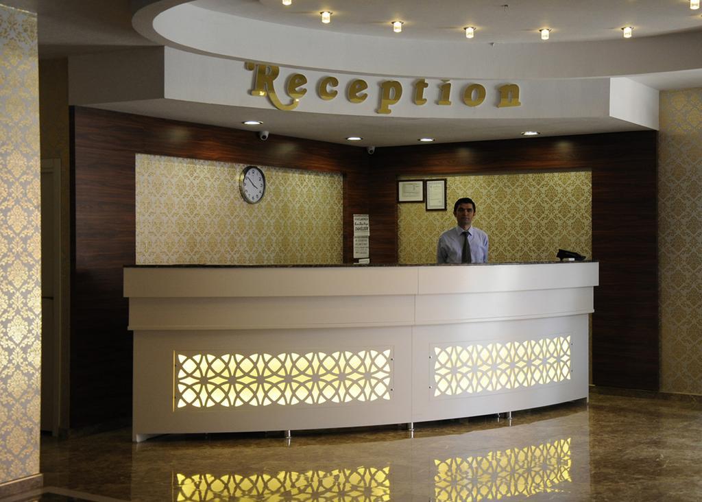 Mesnevi Hotel Konya Exterior photo